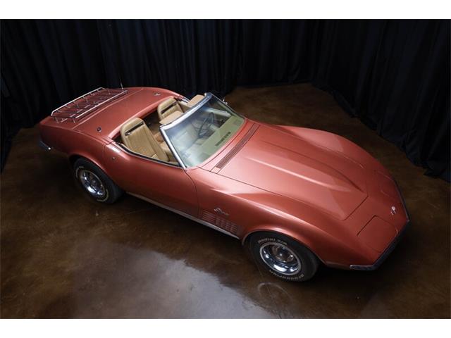 1970 Chevrolet Corvette (CC-2117383) for sale in Fort Wayne, Indiana