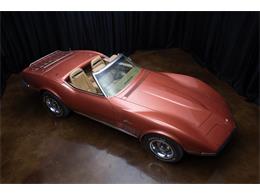 1970 Chevrolet Corvette (CC-2117383) for sale in Fort Wayne, Indiana