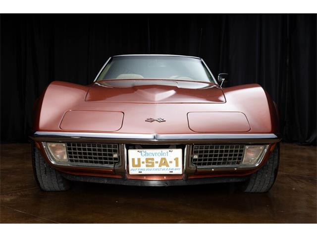 1970 Chevrolet Corvette (CC-2117383) for sale in Fort Wayne, Indiana