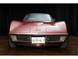 1970 Chevrolet Corvette (CC-2117383) for sale in Fort Wayne, Indiana