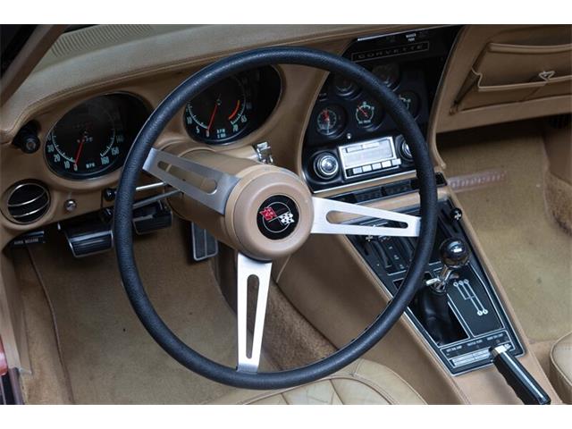 1970 Chevrolet Corvette (CC-2117383) for sale in Fort Wayne, Indiana