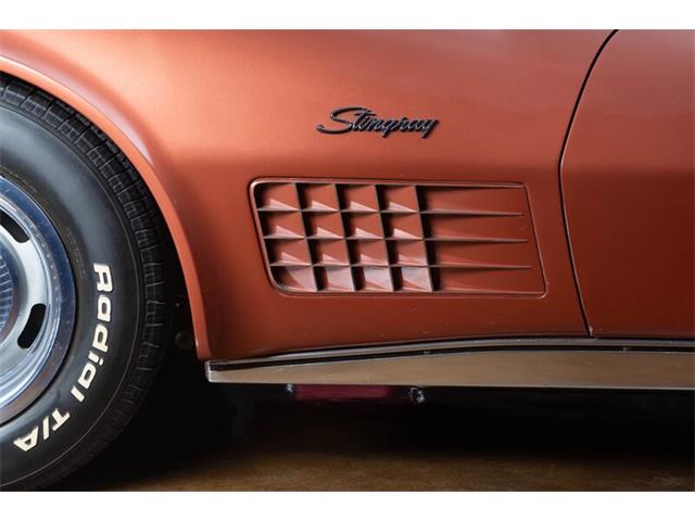 1970 Chevrolet Corvette (CC-2117383) for sale in Fort Wayne, Indiana