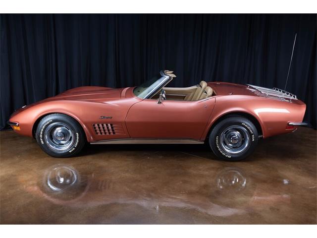 1970 Chevrolet Corvette (CC-2117383) for sale in Fort Wayne, Indiana
