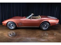 1970 Chevrolet Corvette (CC-2117383) for sale in Fort Wayne, Indiana