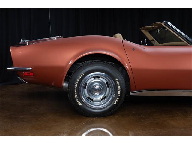 1970 Chevrolet Corvette (CC-2117383) for sale in Fort Wayne, Indiana