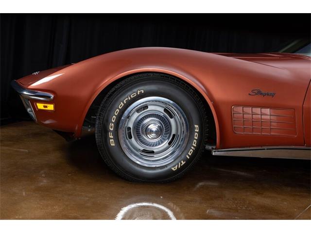 1970 Chevrolet Corvette (CC-2117383) for sale in Fort Wayne, Indiana