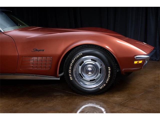 1970 Chevrolet Corvette (CC-2117383) for sale in Fort Wayne, Indiana