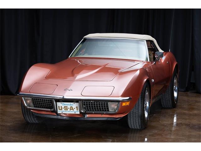 1970 Chevrolet Corvette (CC-2117383) for sale in Fort Wayne, Indiana