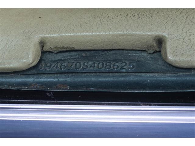 1970 Chevrolet Corvette (CC-2117383) for sale in Fort Wayne, Indiana