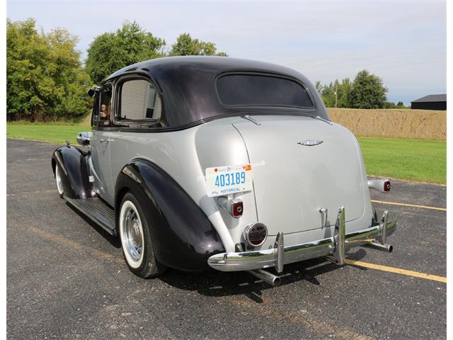 1937 Chevrolet Master Deluxe (CC-2117384) for sale in Howell, Michigan