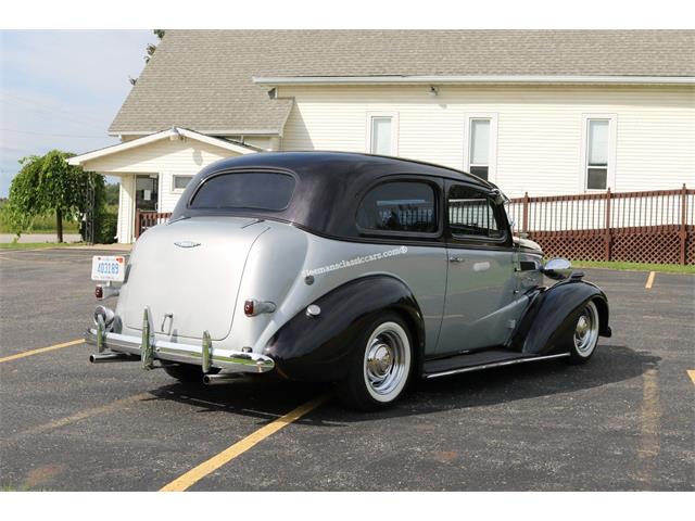 1937 Chevrolet Master Deluxe (CC-2117384) for sale in Howell, Michigan