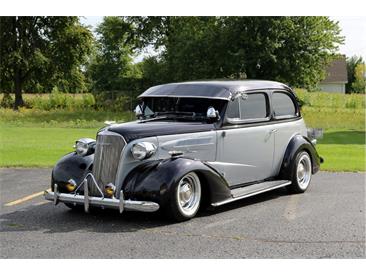 1937 Chevrolet Master Deluxe (CC-2117384) for sale in Howell, Michigan