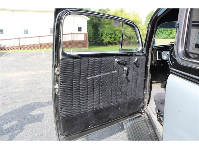1937 Chevrolet Master Deluxe (CC-2117384) for sale in Howell, Michigan