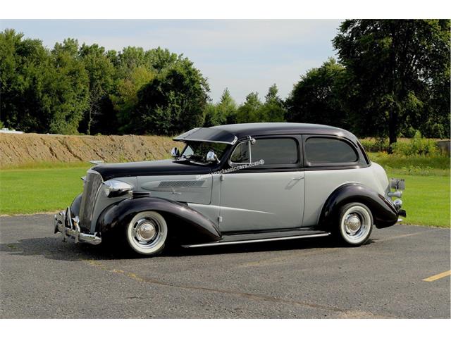 1937 Chevrolet Master Deluxe (CC-2117384) for sale in Howell, Michigan