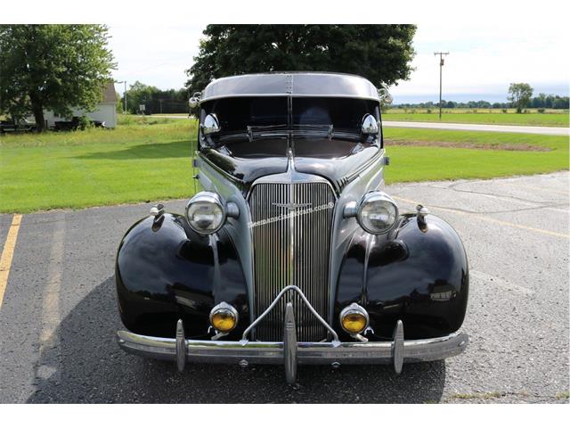 1937 Chevrolet Master Deluxe (CC-2117384) for sale in Howell, Michigan