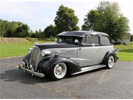 1937 Chevrolet Master Deluxe (CC-2117384) for sale in Howell, Michigan