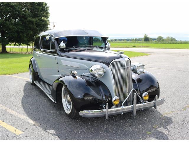 1937 Chevrolet Master Deluxe (CC-2117384) for sale in Howell, Michigan