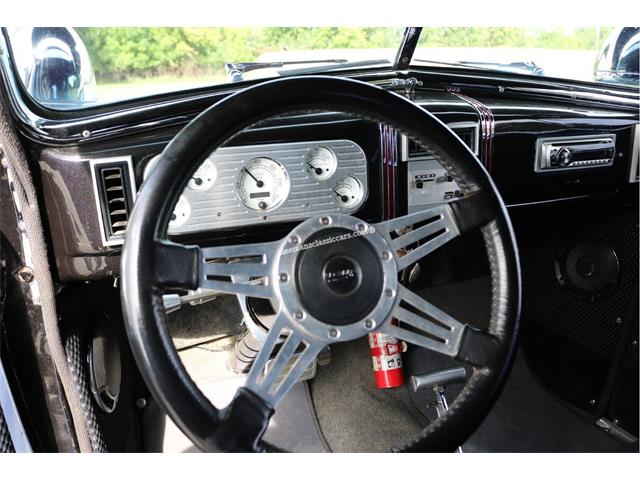 1937 Chevrolet Master Deluxe (CC-2117384) for sale in Howell, Michigan