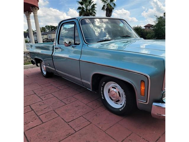1978 GMC 1500 (CC-2117387) for sale in Conroe, Texas