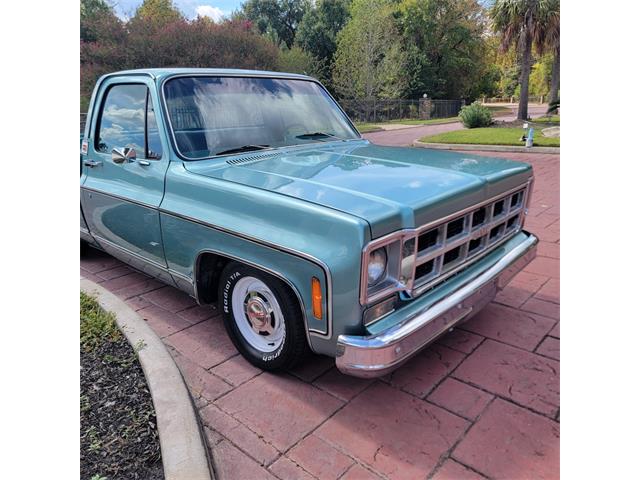 1978 GMC 1500 (CC-2117387) for sale in Conroe, Texas
