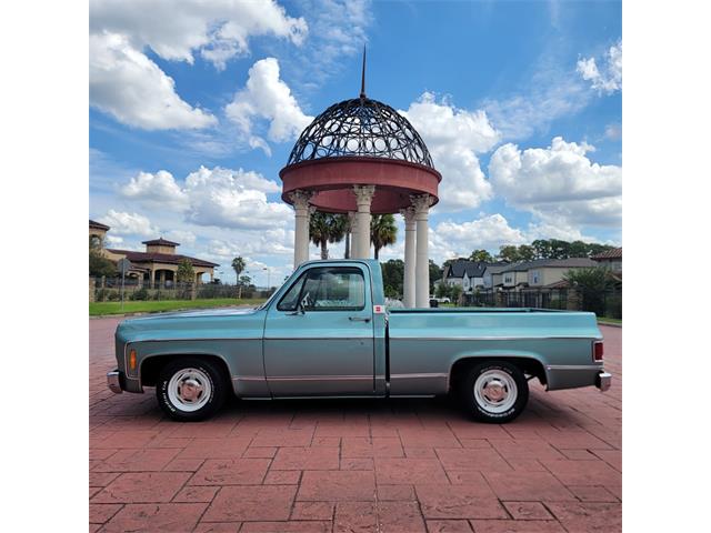 1978 GMC 1500 (CC-2117387) for sale in Conroe, Texas