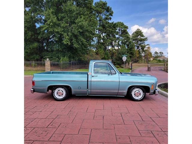 1978 GMC 1500 (CC-2117387) for sale in Conroe, Texas
