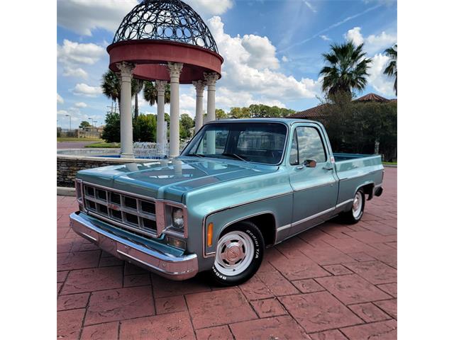 1978 GMC 1500 (CC-2117387) for sale in Conroe, Texas