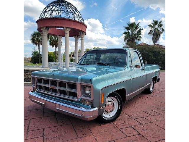 1978 GMC 1500 (CC-2117387) for sale in Conroe, Texas