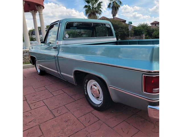 1978 GMC 1500 (CC-2117387) for sale in Conroe, Texas