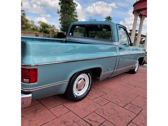 1978 GMC 1500 (CC-2117387) for sale in Conroe, Texas