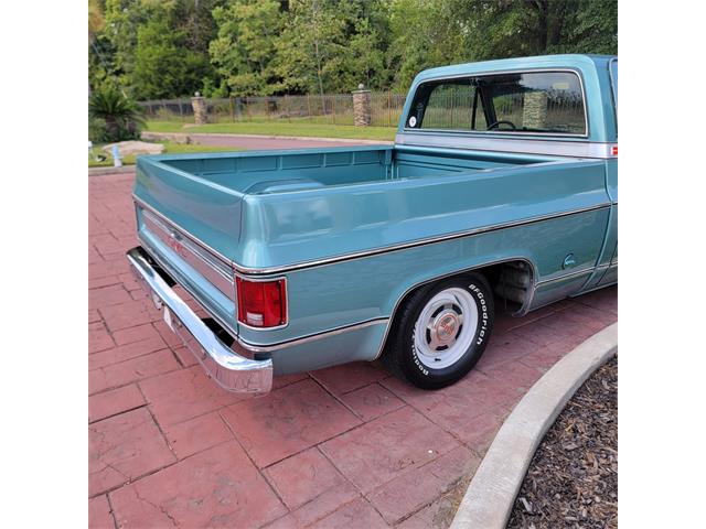1978 GMC 1500 (CC-2117387) for sale in Conroe, Texas