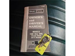 1978 GMC 1500 (CC-2117387) for sale in Conroe, Texas
