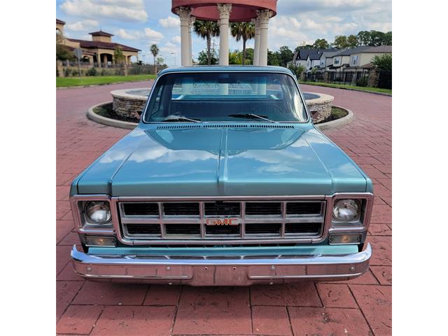 1978 GMC 1500 (CC-2117387) for sale in Conroe, Texas