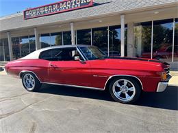 1972 Chevrolet Malibu (CC-2117390) for sale in Clarkston, Michigan