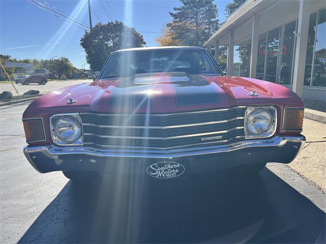 1972 Chevrolet Malibu (CC-2117390) for sale in Clarkston, Michigan