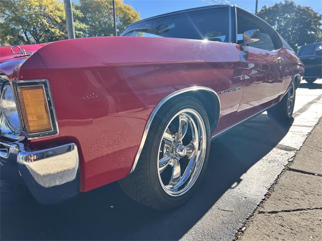 1972 Chevrolet Malibu (CC-2117390) for sale in Clarkston, Michigan