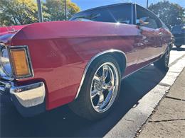 1972 Chevrolet Malibu (CC-2117390) for sale in Clarkston, Michigan