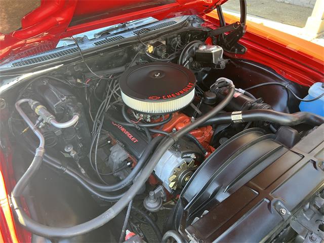 1972 Chevrolet Malibu (CC-2117390) for sale in Clarkston, Michigan