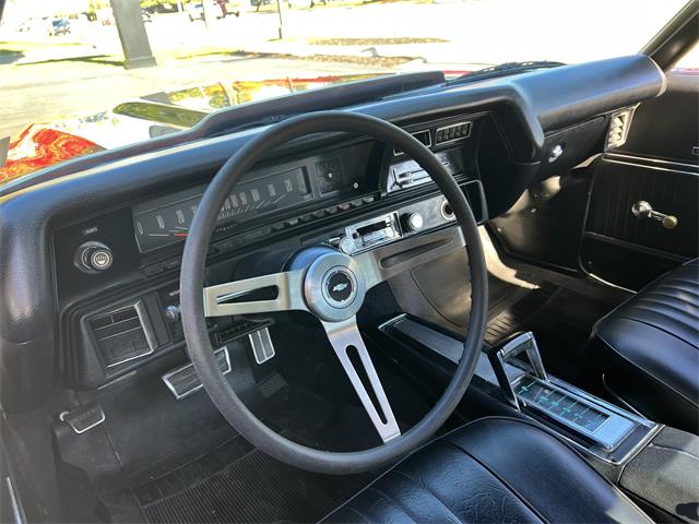1972 Chevrolet Malibu (CC-2117390) for sale in Clarkston, Michigan