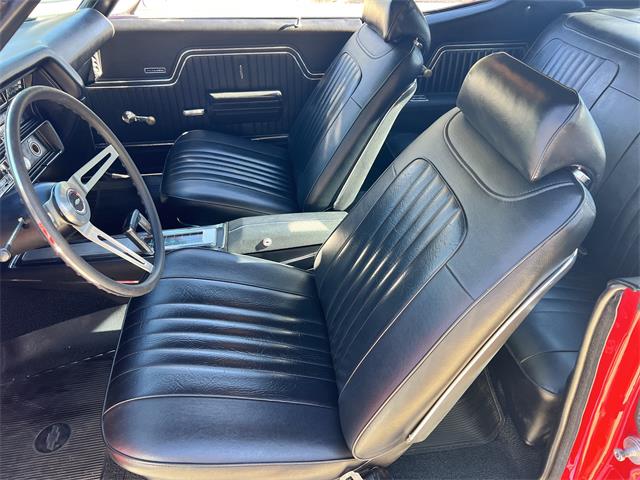 1972 Chevrolet Malibu (CC-2117390) for sale in Clarkston, Michigan