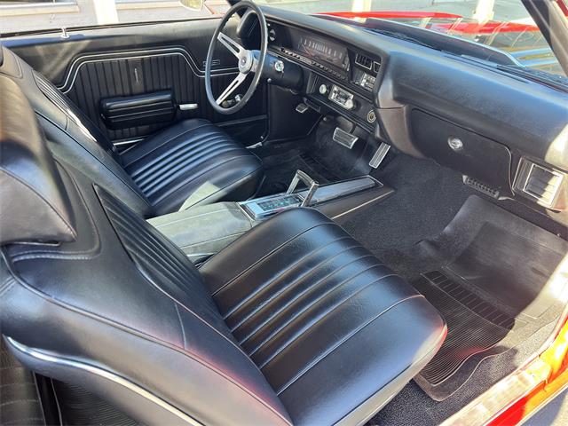 1972 Chevrolet Malibu (CC-2117390) for sale in Clarkston, Michigan