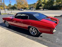 1972 Chevrolet Malibu (CC-2117390) for sale in Clarkston, Michigan