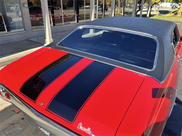1972 Chevrolet Malibu (CC-2117390) for sale in Clarkston, Michigan