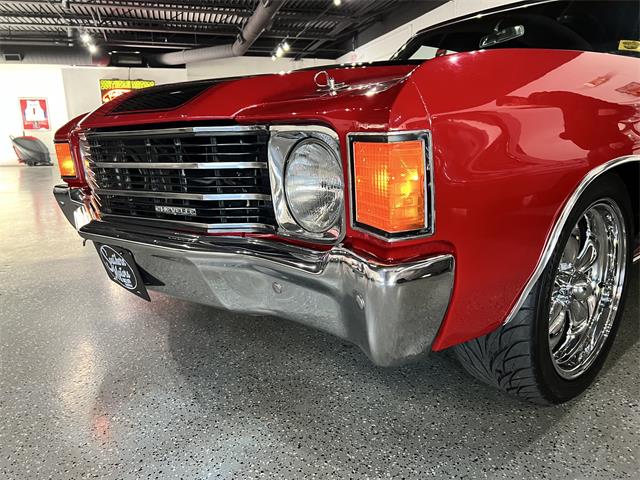 1972 Chevrolet Malibu (CC-2117390) for sale in Clarkston, Michigan