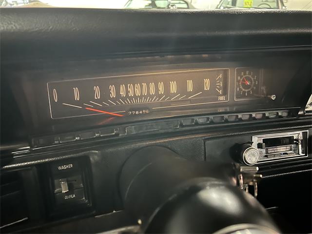 1972 Chevrolet Malibu (CC-2117390) for sale in Clarkston, Michigan