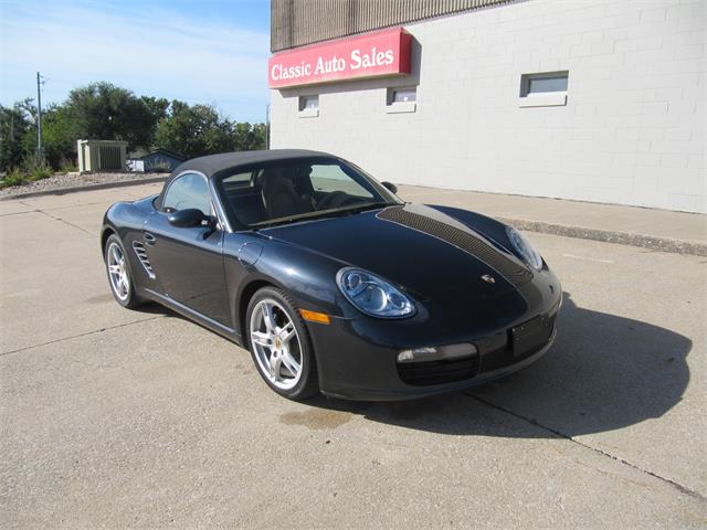 2007 Porsche Boxster (CC-2117391) for sale in Omaha, Nebraska