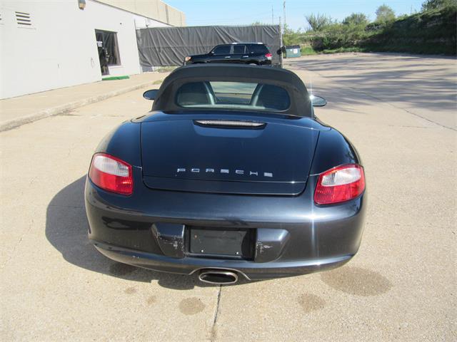 2007 Porsche Boxster (CC-2117391) for sale in Omaha, Nebraska