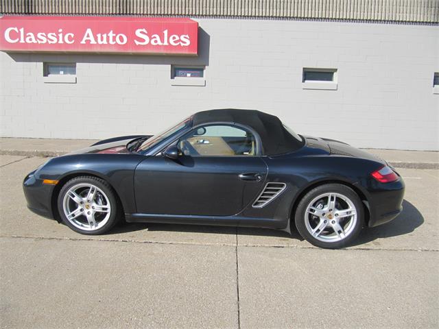 2007 Porsche Boxster (CC-2117391) for sale in Omaha, Nebraska