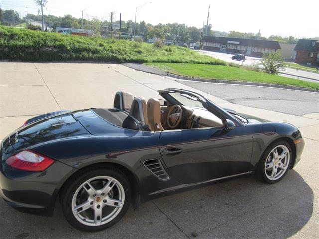 2007 Porsche Boxster (CC-2117391) for sale in Omaha, Nebraska