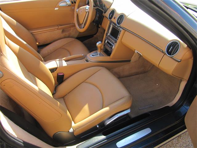 2007 Porsche Boxster (CC-2117391) for sale in Omaha, Nebraska